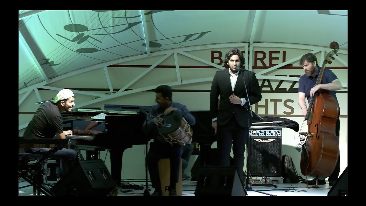 Azerbaijan Nagara & Bulerias Jamm. Ruslan Agababayev, Ismael el Bola ft. Kamran Kerimov