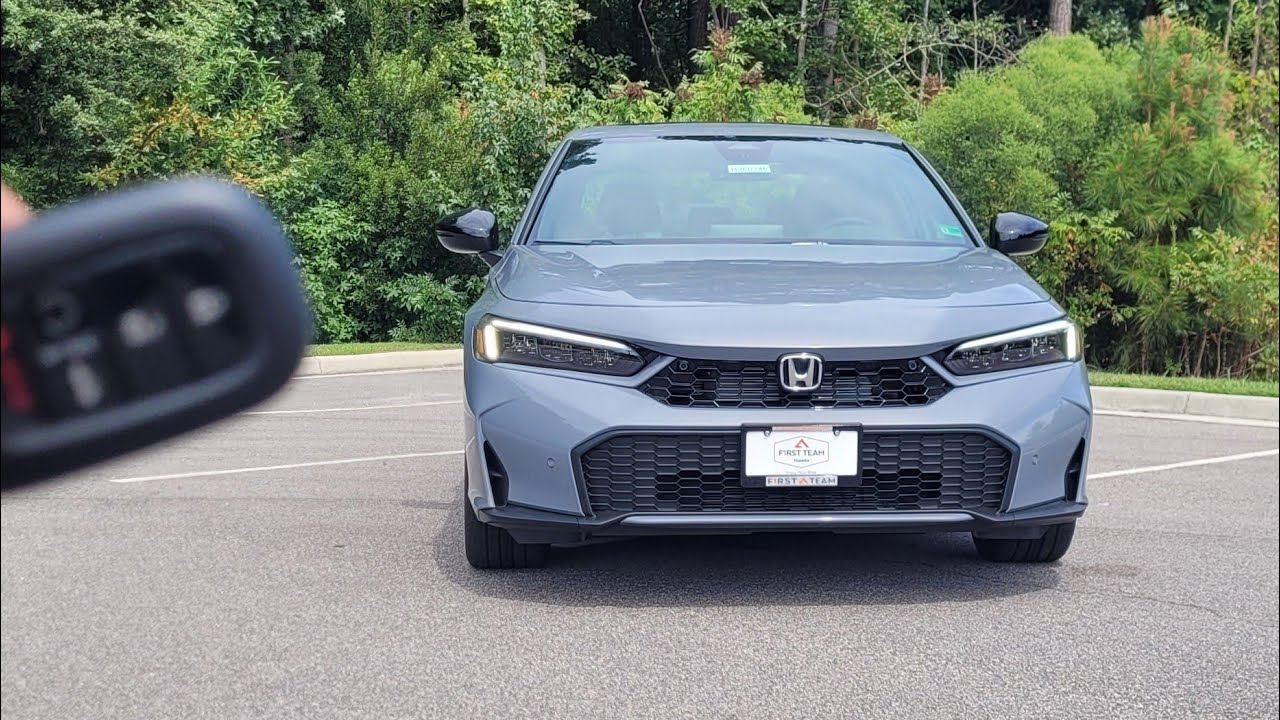 2026 Honda Civic -- Is it STILL the Compact Sedan to BUY??