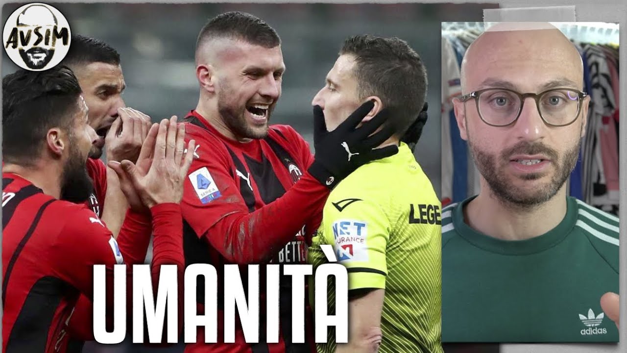 Caso Serra e potere mediatico del Milan ||| Speciale Avsim