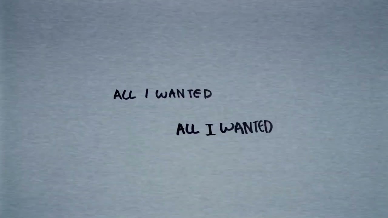 COLE, IVAN B - “Ghost” (LYRIC VIDEO)