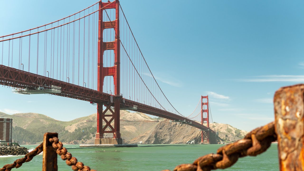 Photographing the Golden Gate Bridge