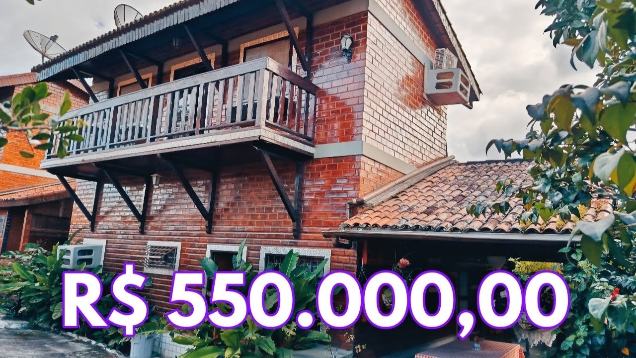 Casa à Venda em Condomínio - Gravatá - PE