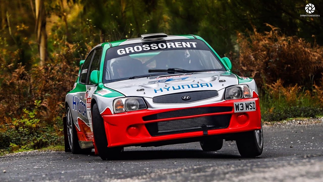 Leiria Rallye Festival | Big Donuts & Flames Show !! | Full HD ®