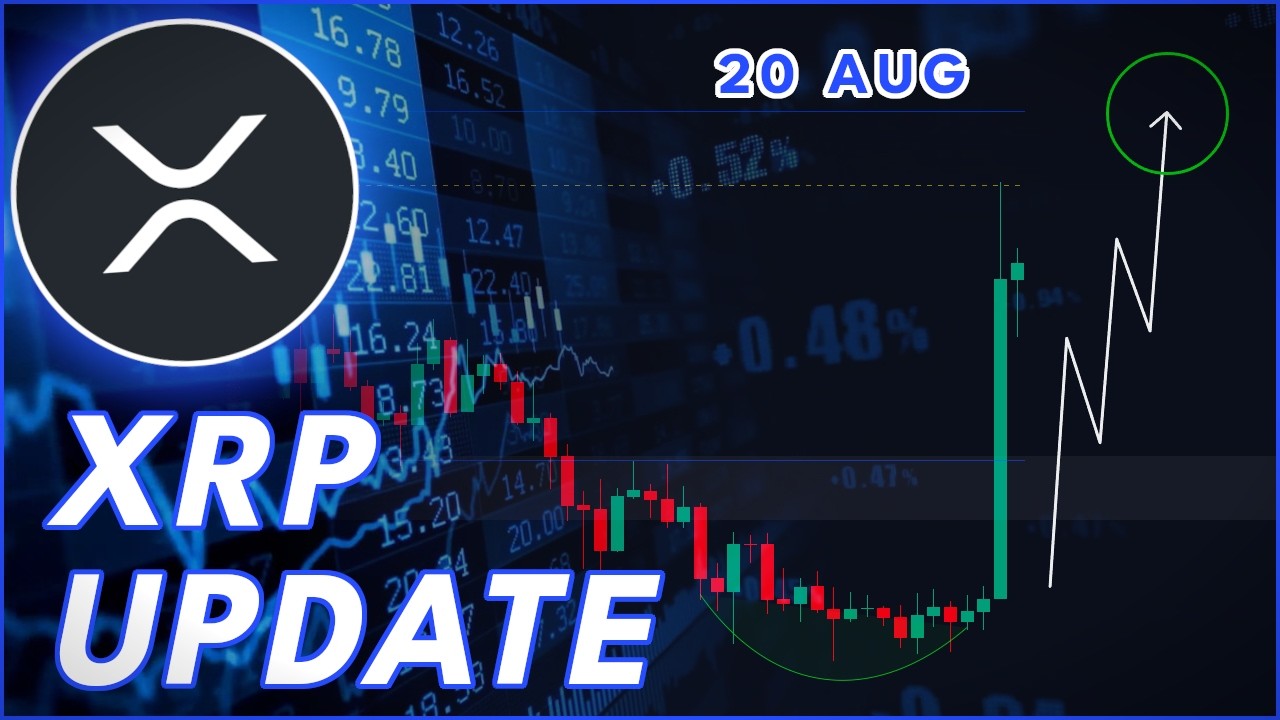 MAJOR XRP BREAKOUT UPDATE!🔥 (Ripple Update)