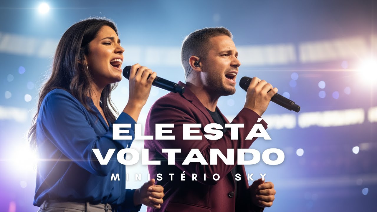 ELE ESTÁ VOLTANDO | Ministério SKY | Worship