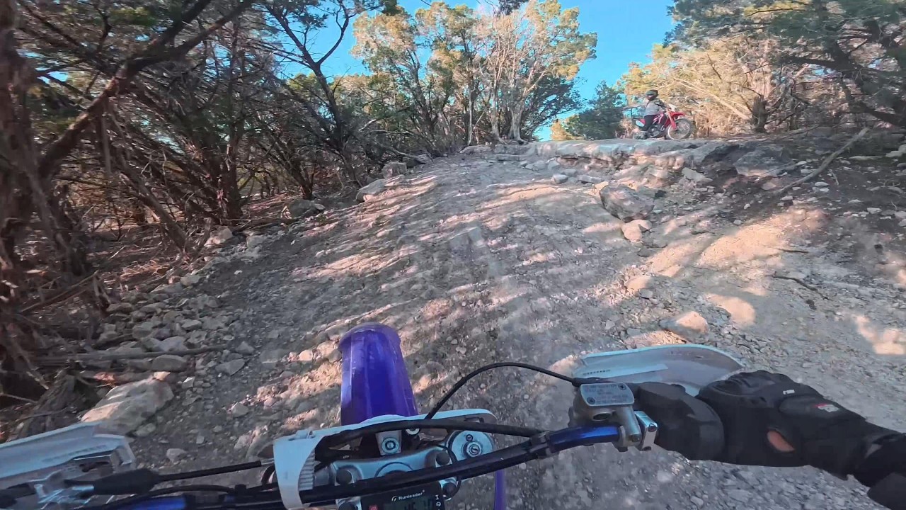Hidden Falls — Part 2: Endless trails