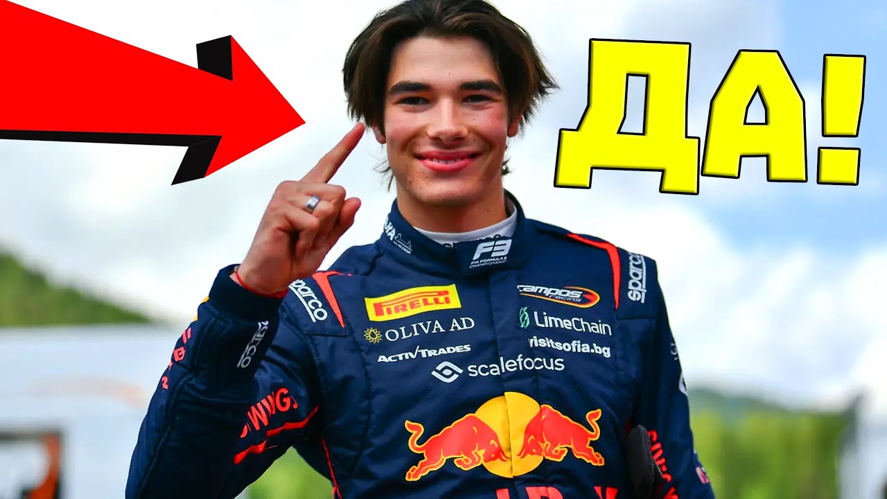 Ще ВЛЕЗЕ ли Никола Цолов във ФОРМУЛА 1?