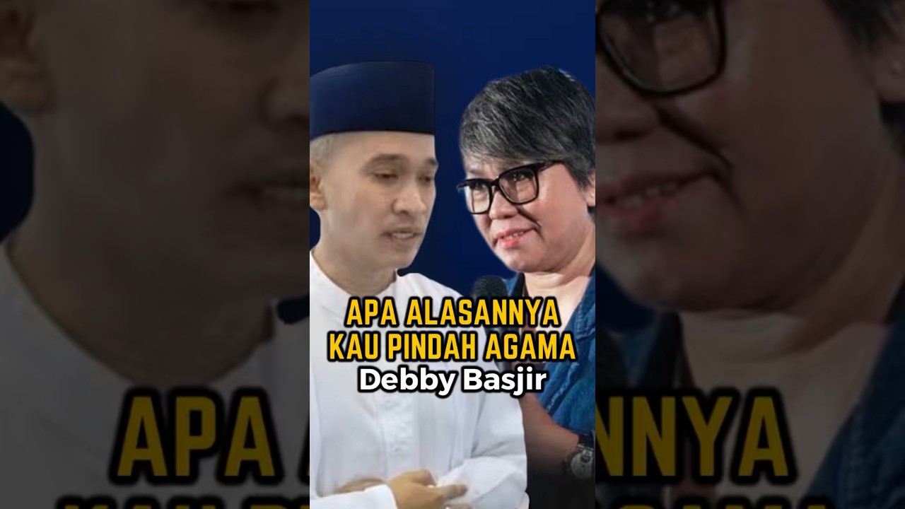 Ruben Onsu Mualaf | Ruben Onsu terbaru hari ini - Debby Basjir #shorts