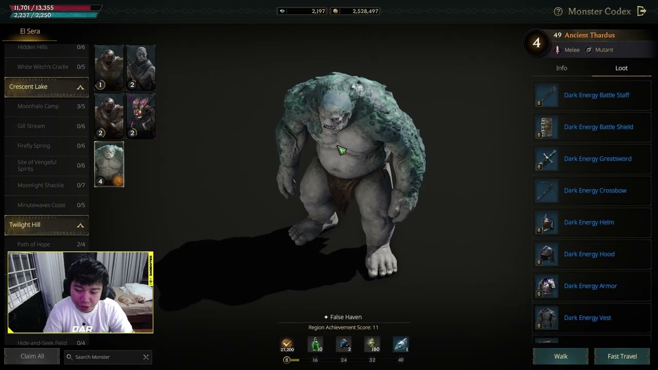 LORDNINE INFINITE CLASS - How does hunting Unique Boss / Field Boss / World Boss help you? #lordnine