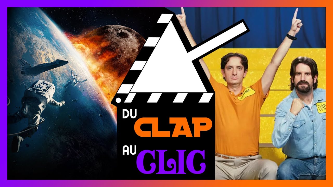 Du Clap au Clic #04 - Moonfall, Les Vedettes & The Card Counter
