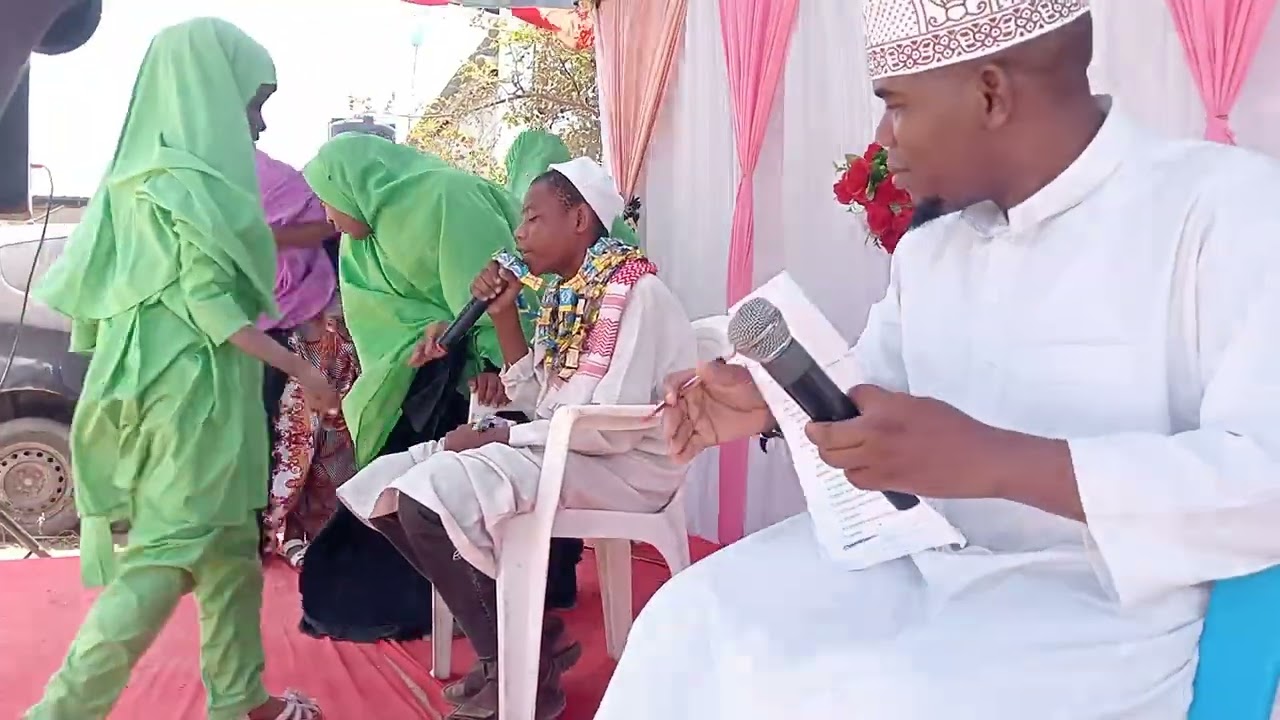 Baluna Ahmed Mashallah 