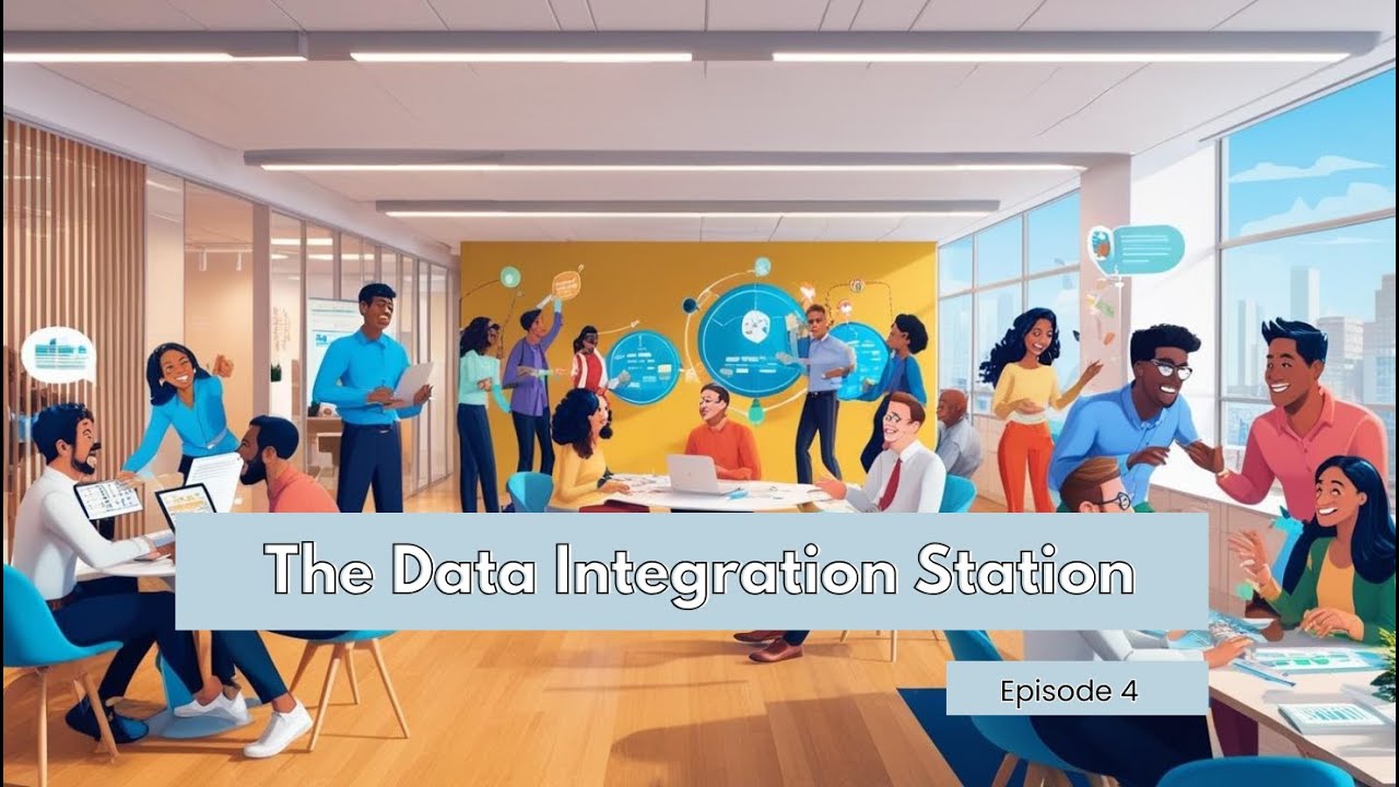 The Data Integration Station: Episode 4