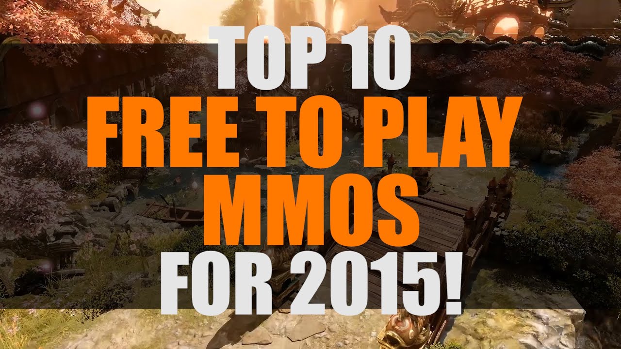 10 лучших бесплатных MMO и MMORPG 2015 года
