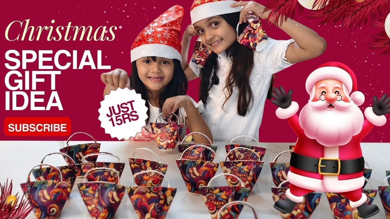 RETURN GIFT IDEA FOR KIDS | GIFT FROM PAPER CUP | YAHARA'S VLOG🎥 #papercraft #papercup #diy