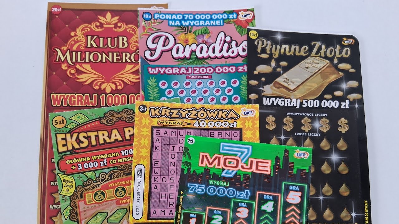 #1372 Niedzielny mix z wygranymi 👍💰🍀🥰 