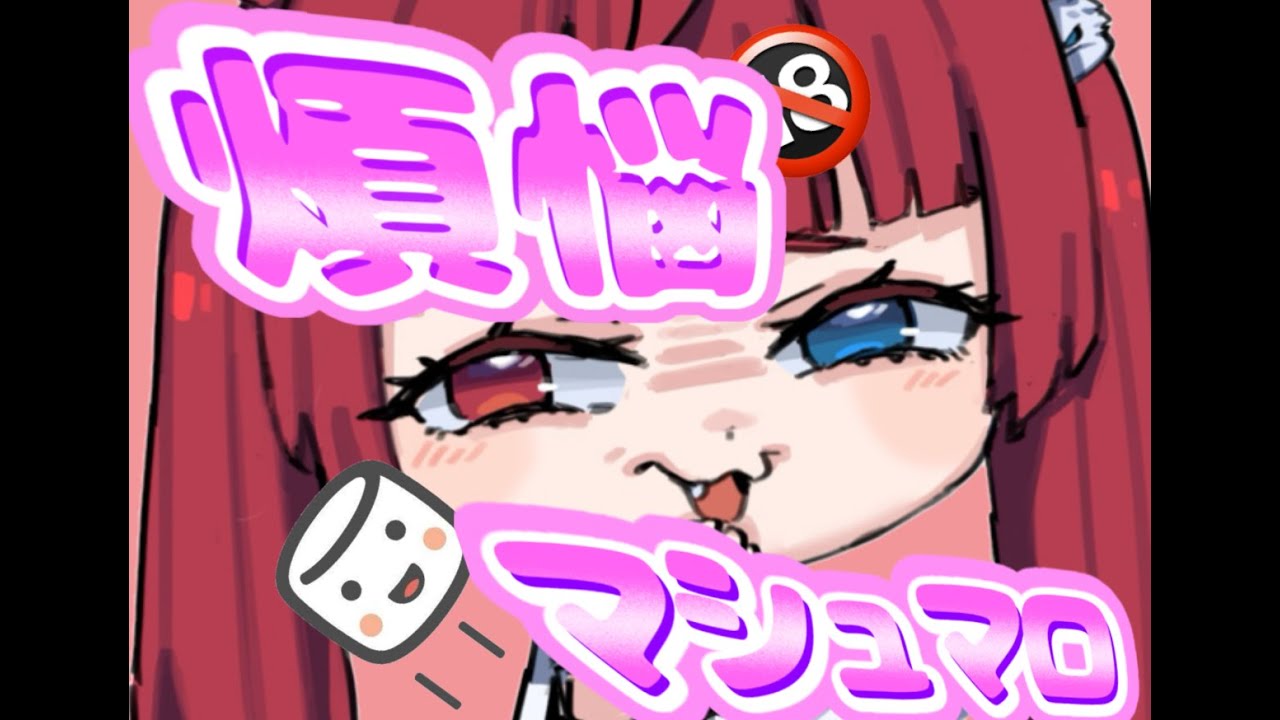 💗煩悩💗マシュマロ１００回答！！