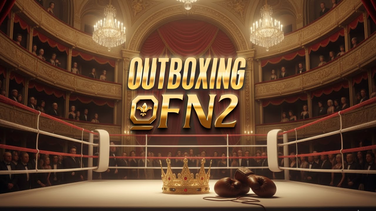 Outboxing Fight Night 2 &ndash; Noite de Gala do Boxe Brasileiro | AO VIVO
