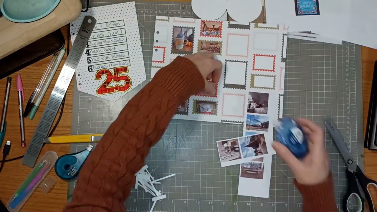 December Daily 2025: stories 25-31