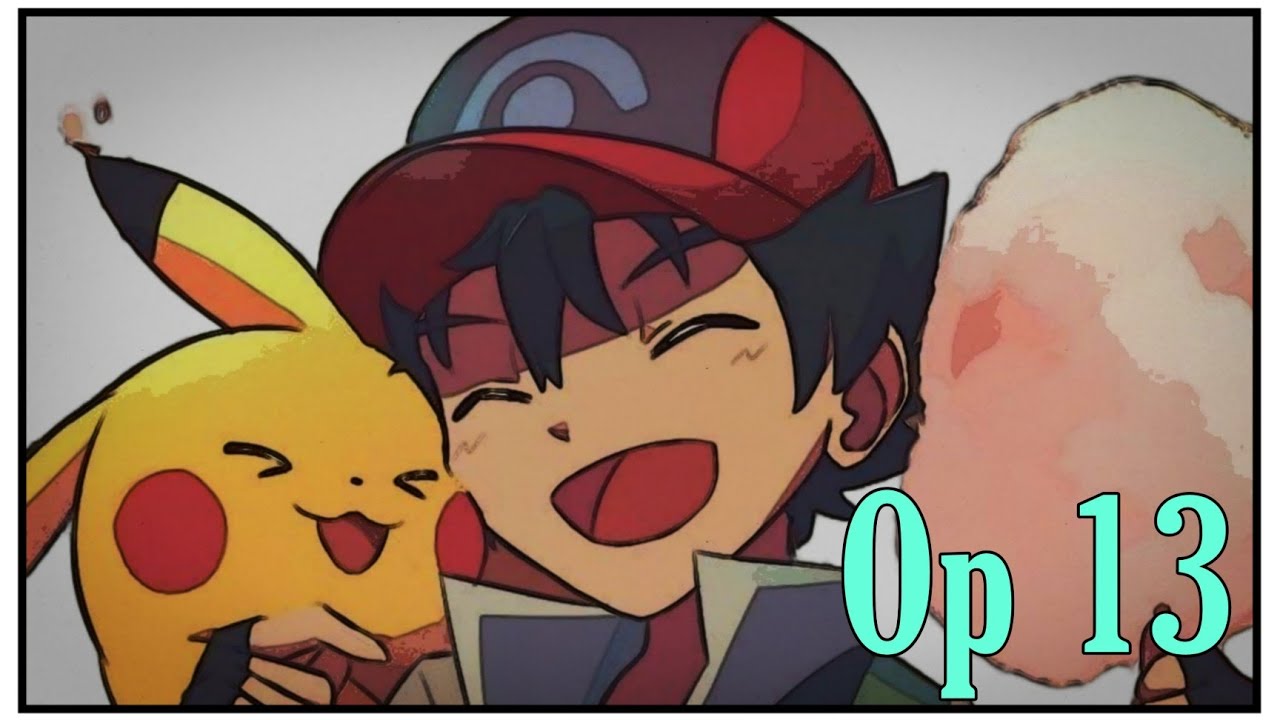 POKÉMON: OPENING 13 - Los vencedores de la liga sinnoh (full latino) LETRA