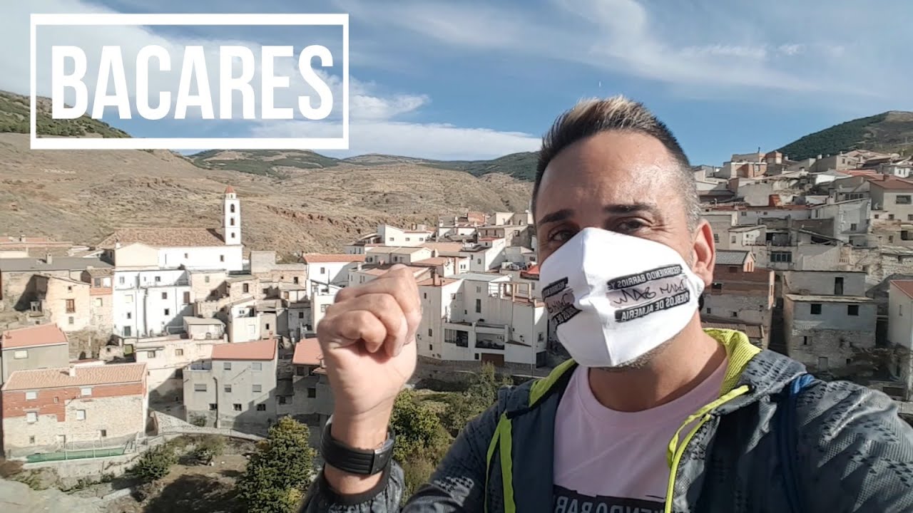 BACARES en Recorriendo Barrios y Pueblos de Almería