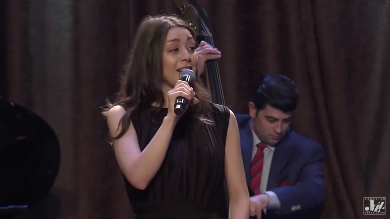 Karen Grigoryan Quartet & Lusine Sargsyan - How About You