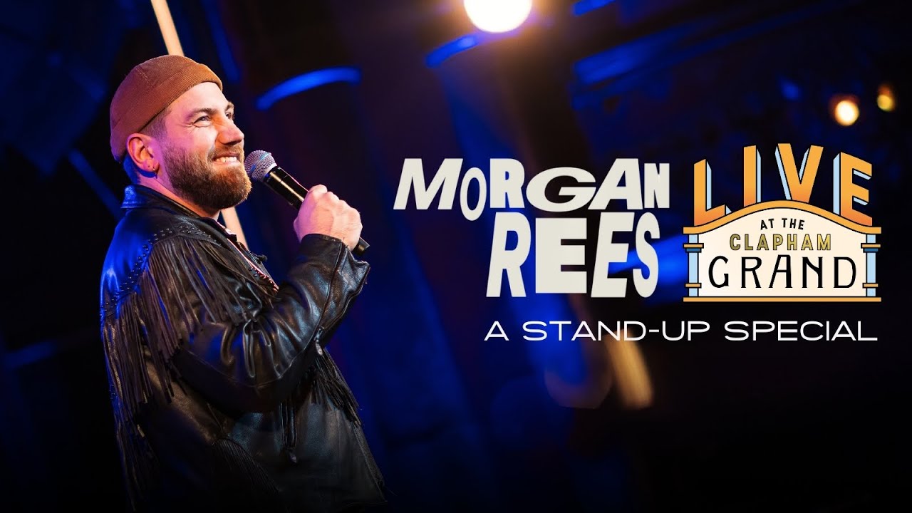 Bi & Large | Morgan Rees | Comedy Special