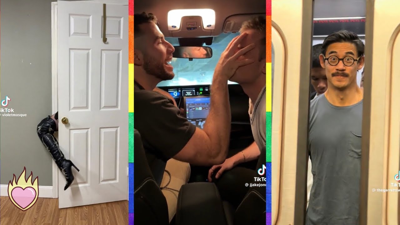 Now That’s What I Call LGBTQ+ Tiktoks Volume 2