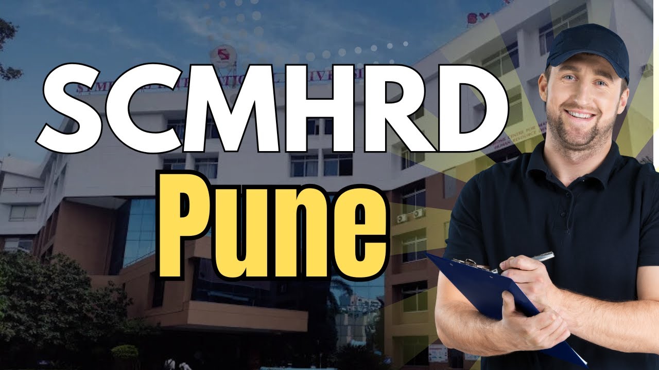 SCMHRD Pune | Fees, Placements, Courses, Cutoff & Admission Process #mba360 #scmhrdpune