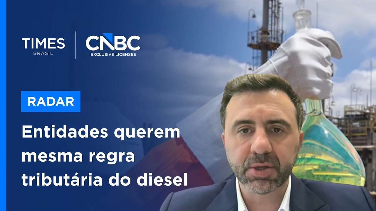 Setor de biodiesel reage e pede equiparação tributária ao diesel após medidas do governo; entenda