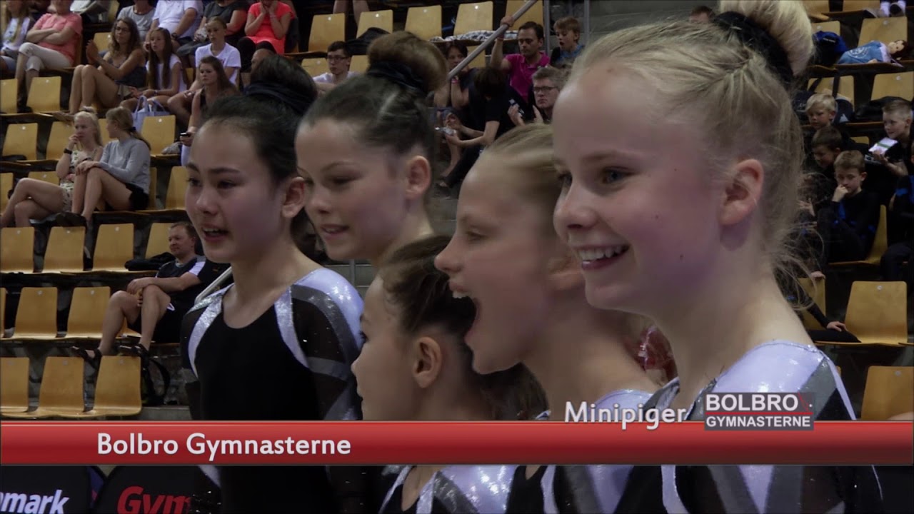 TeamGym  DM MiniPiger 2017