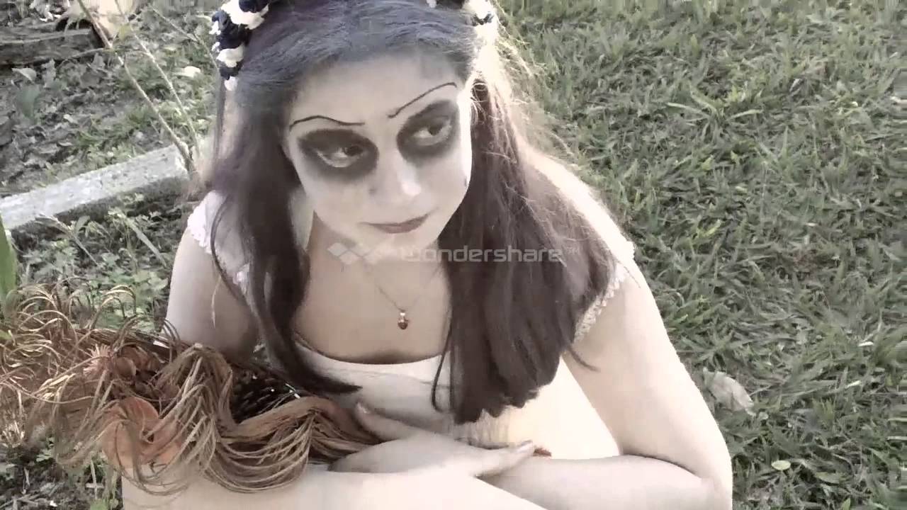 noiva cadáver Dark lends #!12#