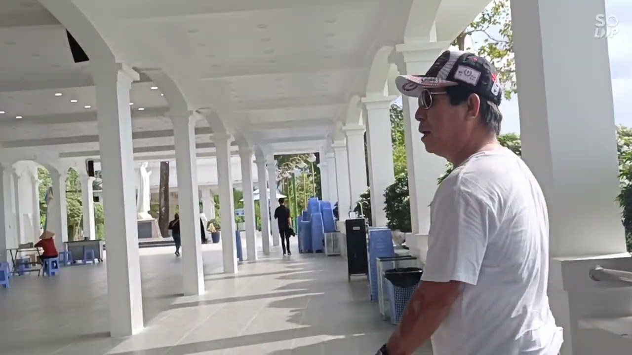 Hành hương Đức Mẹ Tàpao- Đến với mẹ Tàpao- mọi sự lo âu đều tan biến