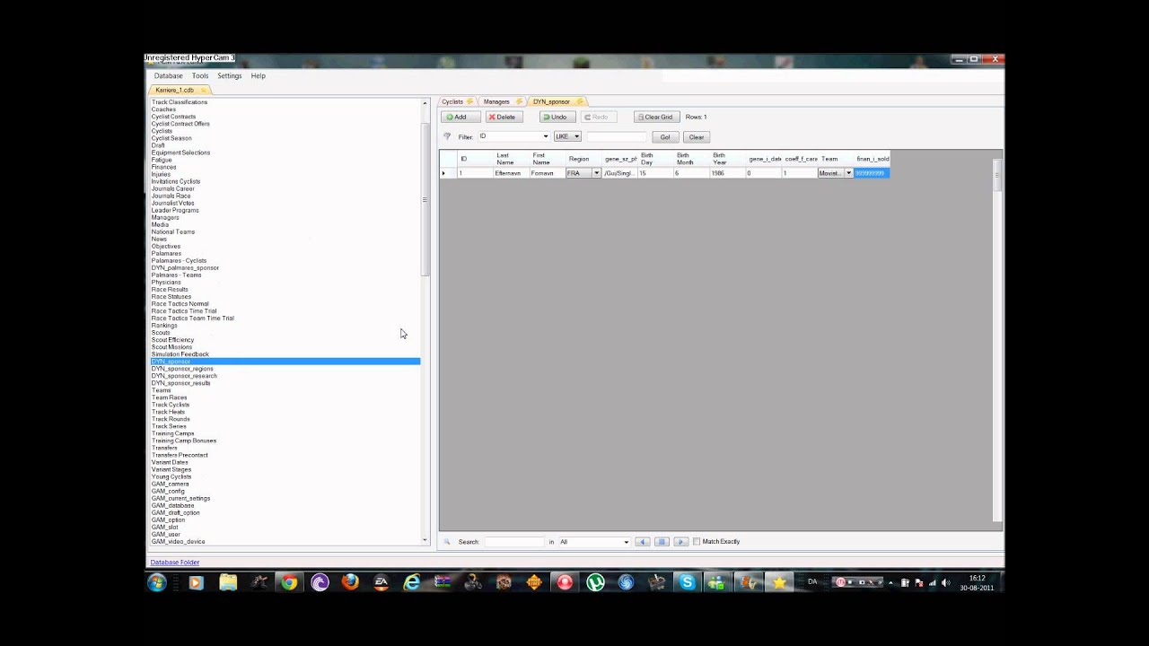 PCM Fast Editor guide