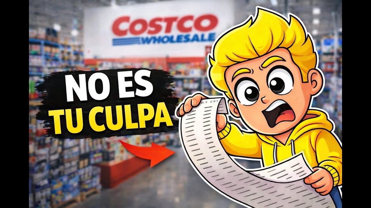 Gastas de más en Costco por esto