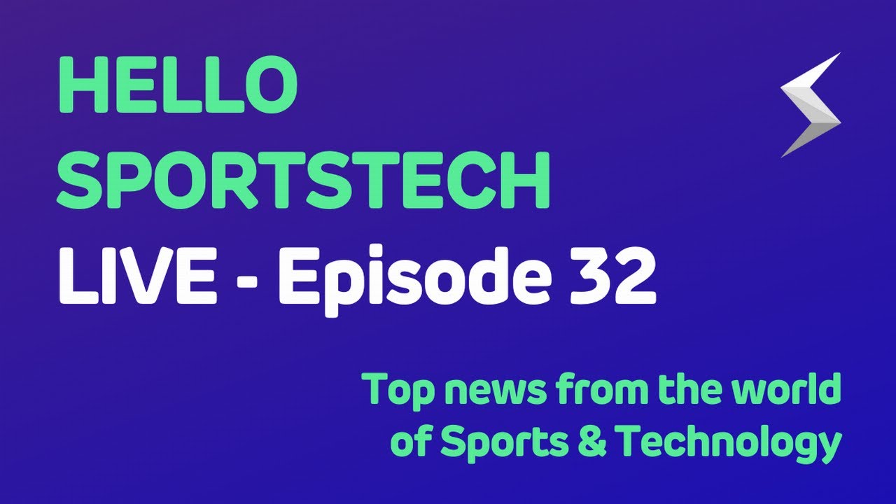 Hello SportsTech LIVE 32: Disney, ESPN, NFL, Dapper, Netflix, Automated bars, Playpulse, Fittr, Nex