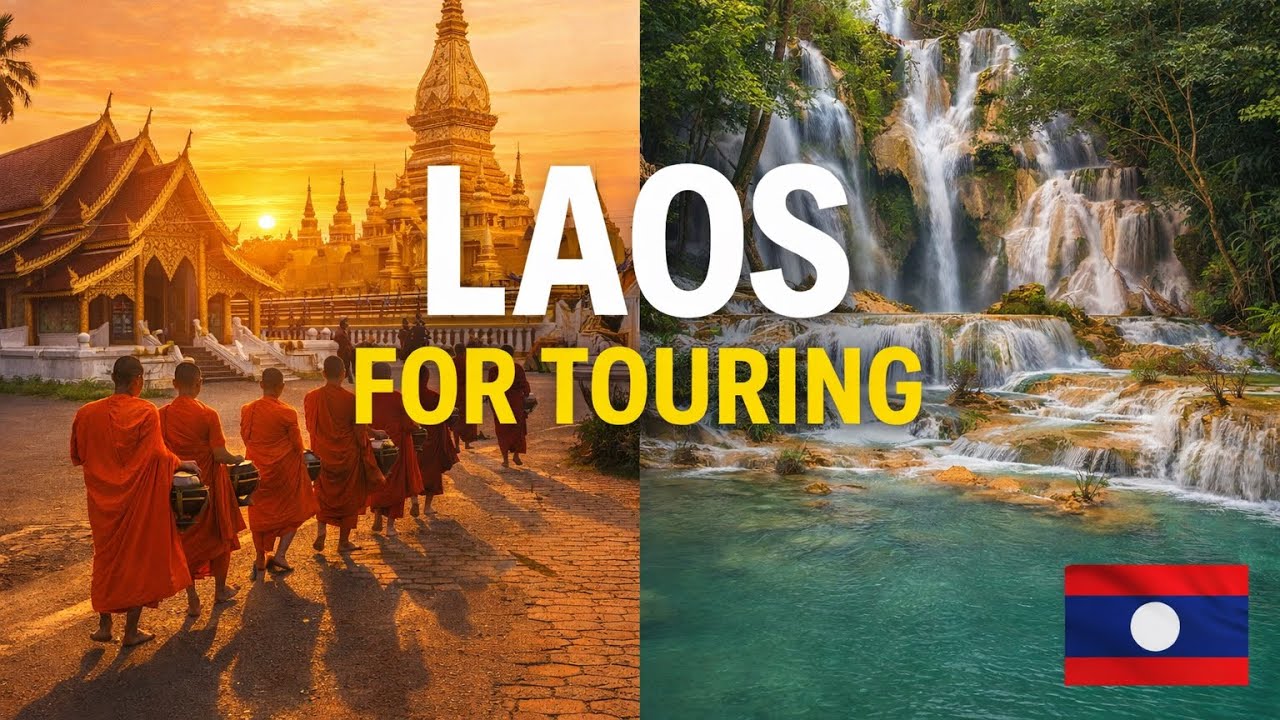 Laos For Touring – Temples, Rivers & Peaceful Southeast Asian Beauty