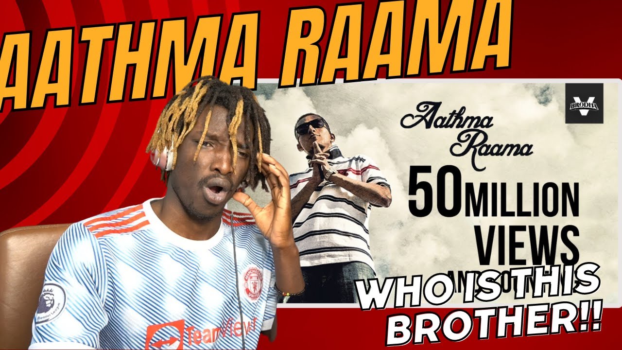 Brodha V - Aathma Raama | Who Is This?? | Kala Jatt React