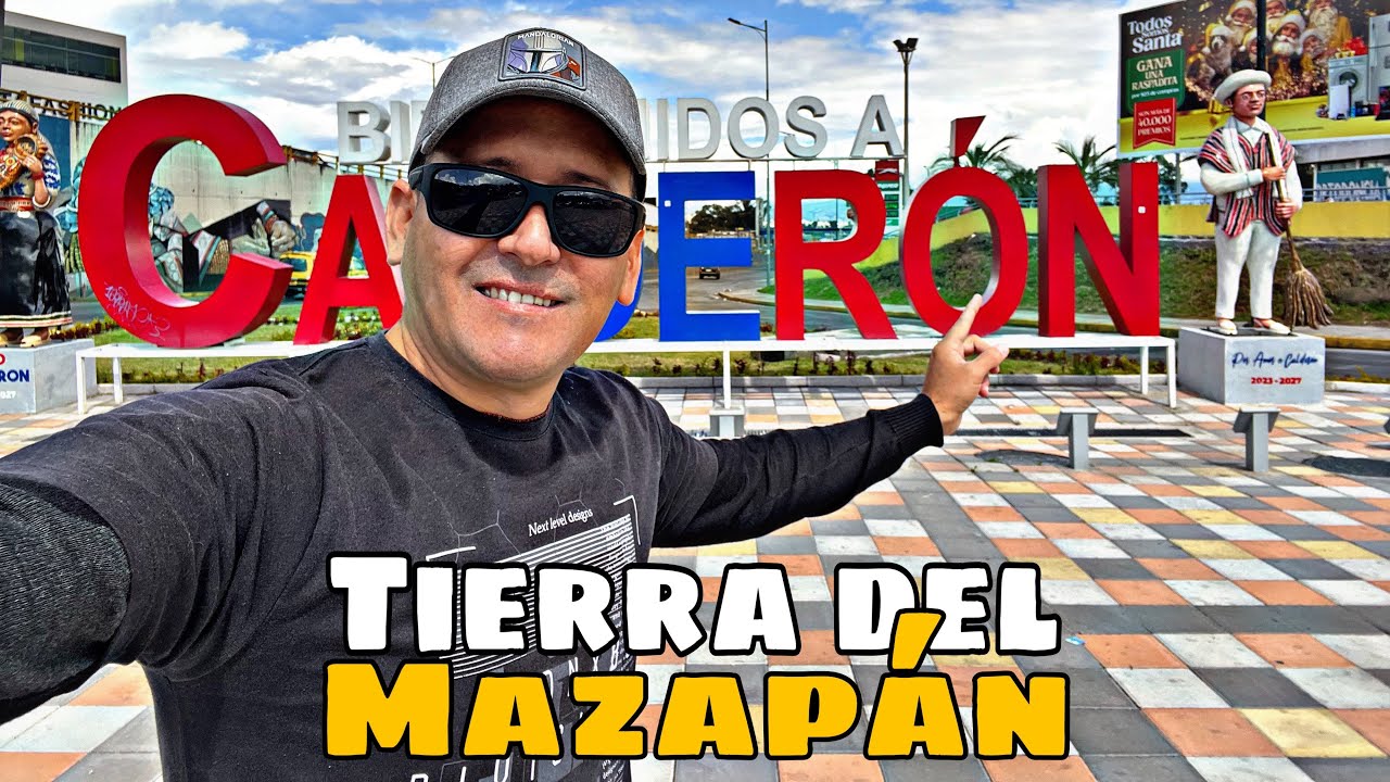Calderón Quito Ecuador, descubre el encanto del norte de la capital.