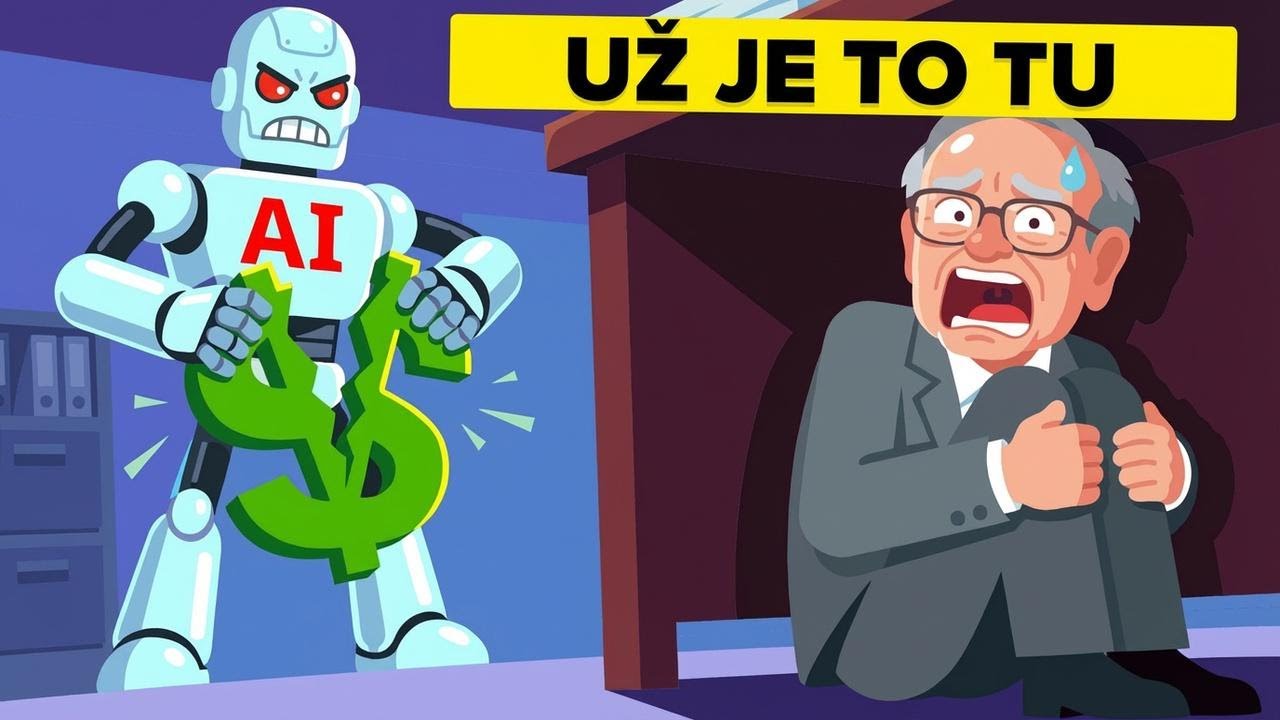 Prečo si Warren Buffett myslí, že umelá inteligencia je nebezpečnejšia než jadrové zbrane
