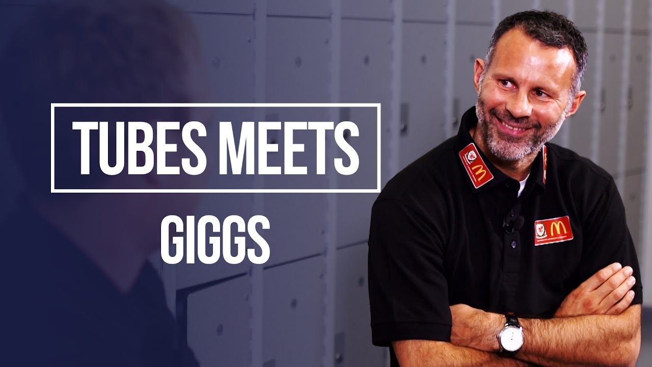What was it like being assistant to Van Gaal? | Tubes Meets Giggs