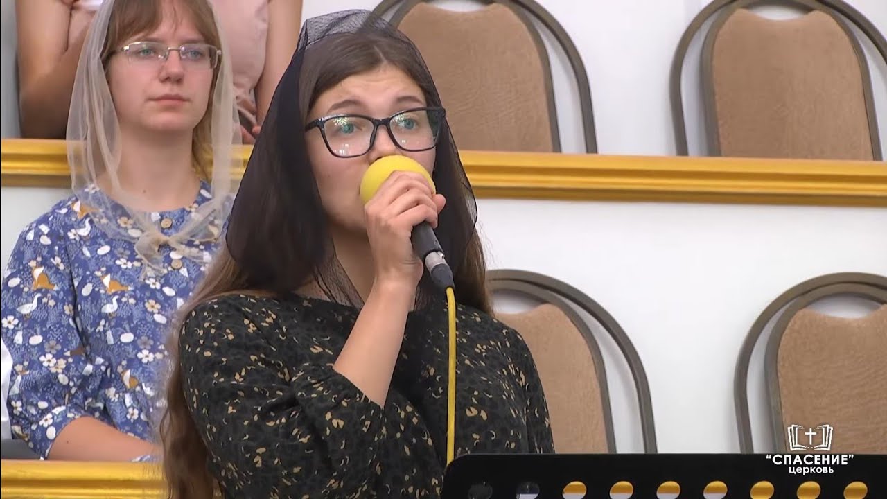 Хочется в небо, где ждёт нас Христос / Песня
