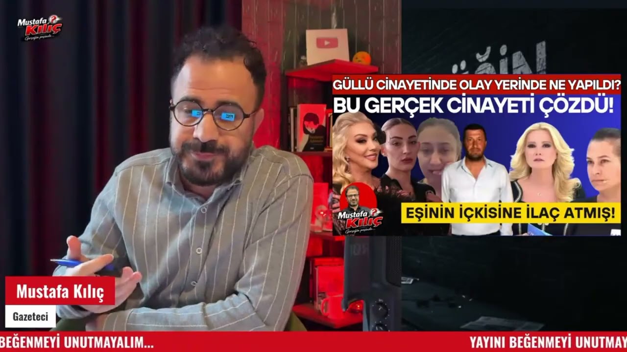 GÜLLÜ DAVASINDA İDDİNAME ŞOKU! 