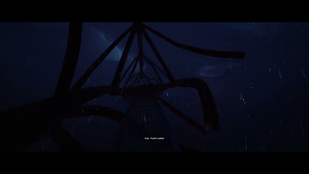 Still wakes the deep part 5