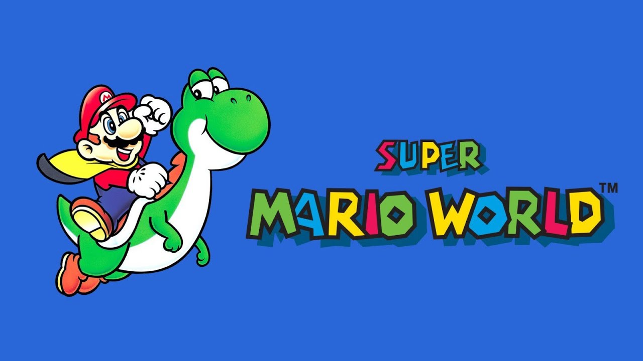 Yoshi's Island 1 | Super Mario World