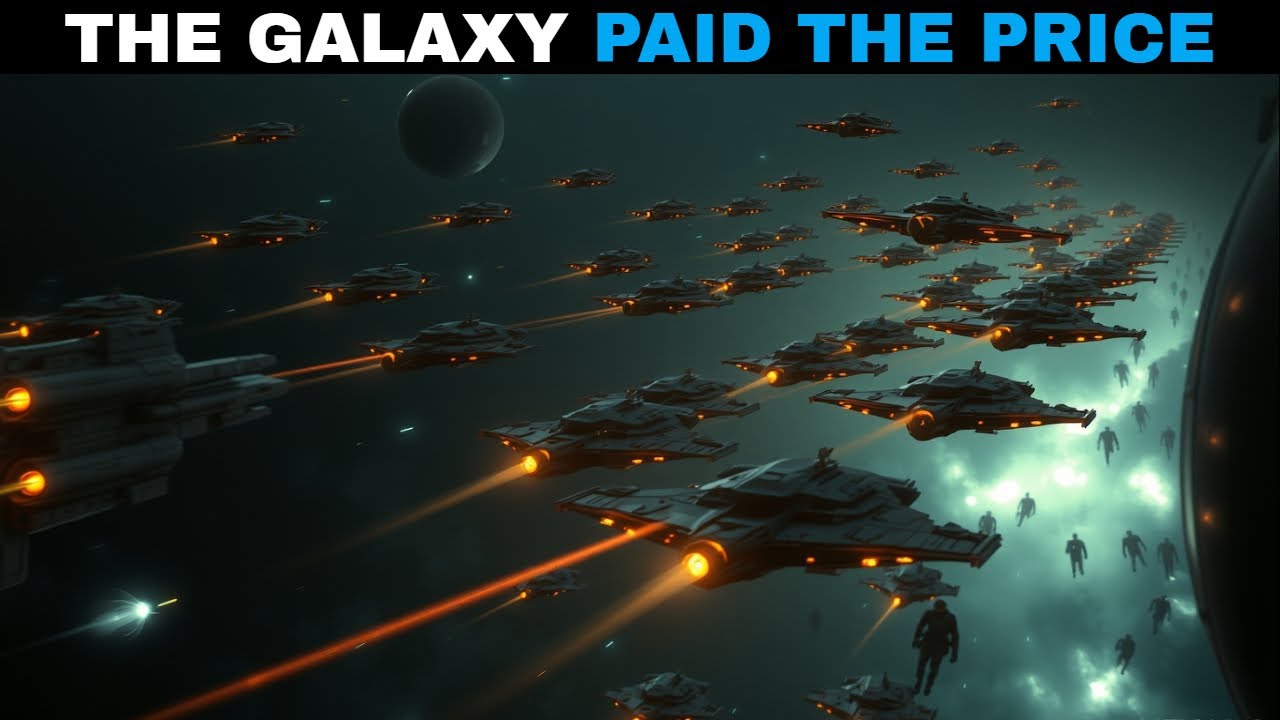 Humans Abandoned the Council&hellip; And the Galaxy Paid the Price | HFY Storytime