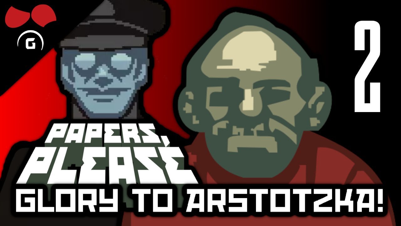 INSPEKTORE 🕵️‍♂️ Papers, Please | #2 | 4.6.2022 | @TheAgraelus