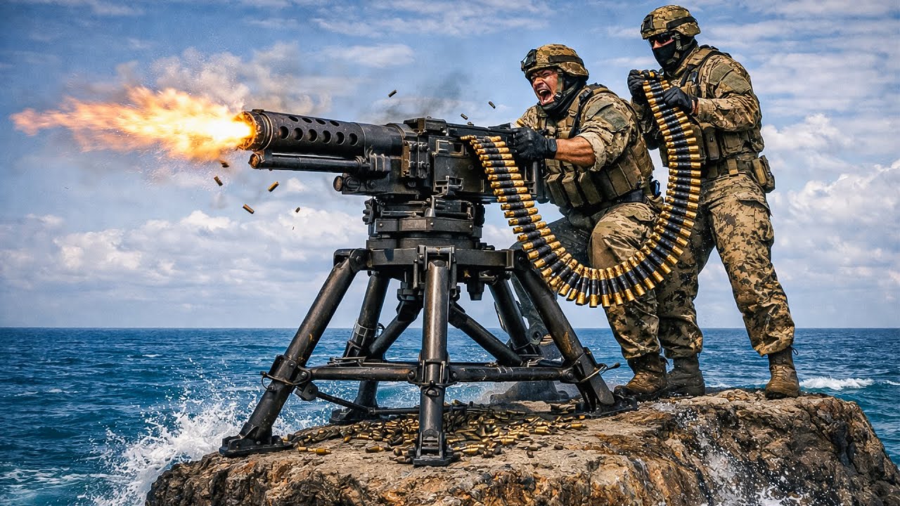 These 10 Guns Are So Powerful They Should Be Illegal