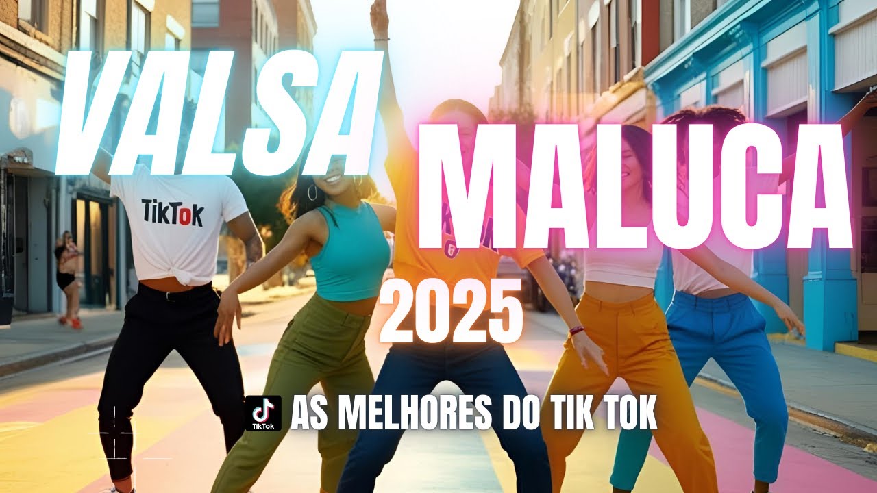 VALSA MALUCA 2025 PARA FESTAS DE 15 ANOS! #tiktok #festade15anos
