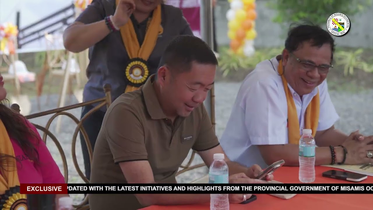 MOELCI I BREAKS GROUND ON NEW SUBSTATION TO BOOST POWER SUPPLY IN PLARIDEL