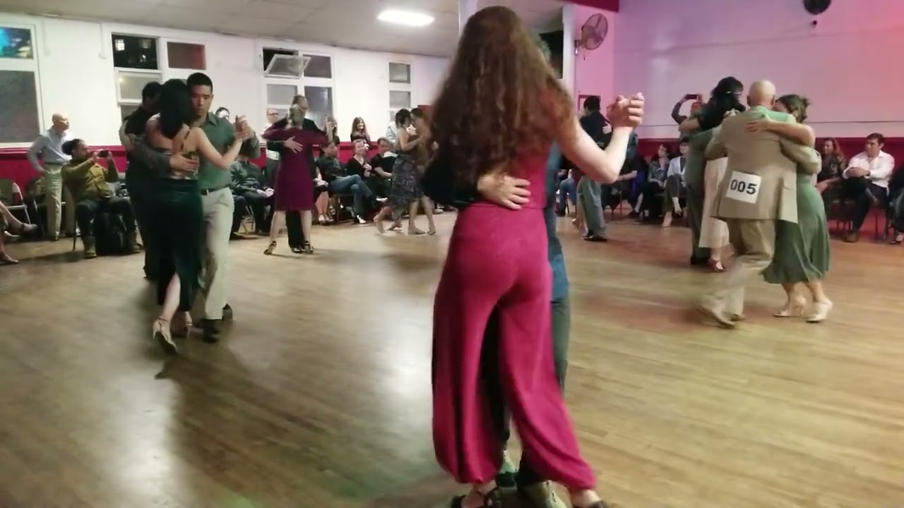 MATC Vancouver 2025 - Day 1 - Tango 2 (Amateur Tango Competition)